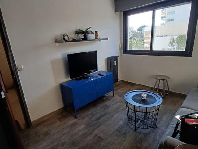 Studio de 17m2 à louer sur Cannes