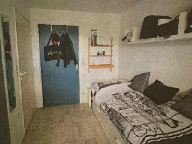 Studio de 17m2 à louer sur Caen