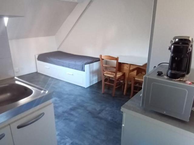Studio de 17m2 à louer sur Chambéry