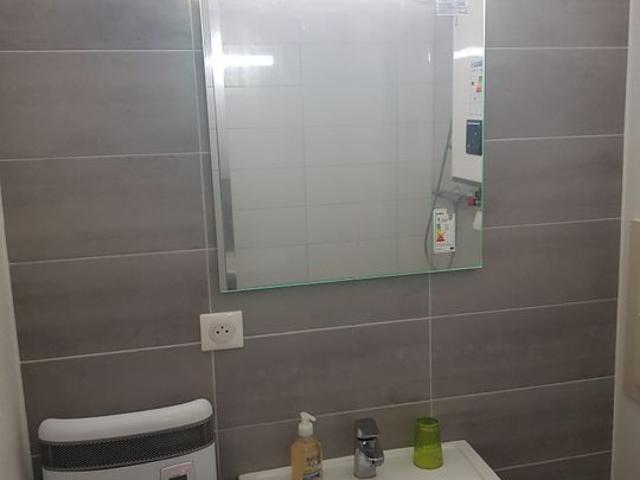 Studio de 17m2 à louer sur Colmar