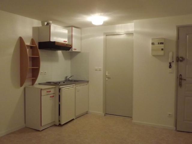Studio de 17m2 à louer sur Clermont Ferrand