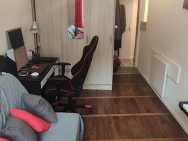 Studio de 17m2 à louer sur Dijon