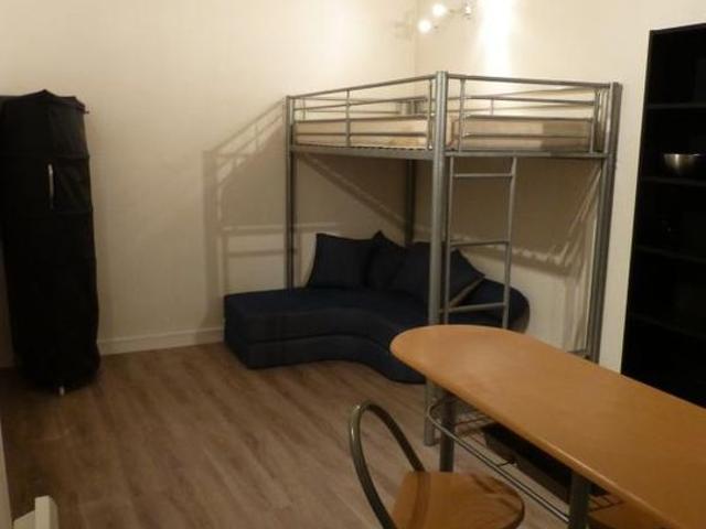 Studio de 17m2 à louer sur Dijon