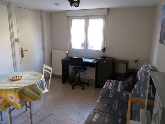 Studio de 17m2 à louer sur Dijon