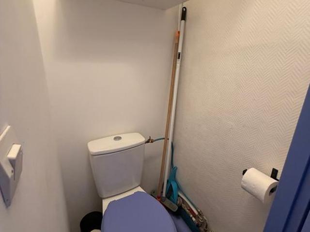 Studio de 17m2 à louer sur Dunkerque