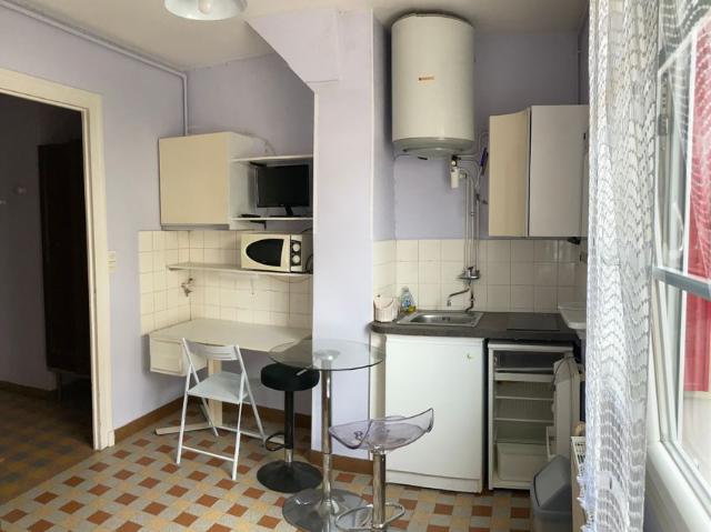 Studio de 17m2 à louer sur Grenoble