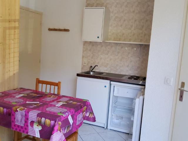 Studio de 17m2 à louer sur Grenoble