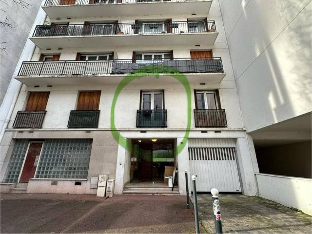 Studio de 17m2 à louer sur Issy les Moulineaux