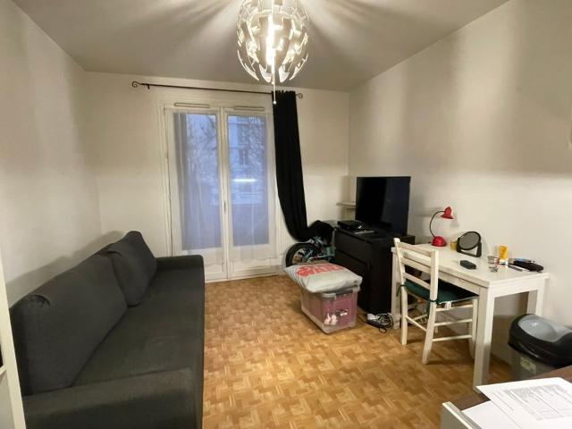Studio de 17m2 à louer sur Issy les Moulineaux