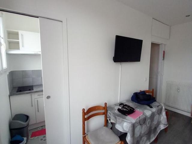 Studio de 17m2 à louer sur La Garenne Colombes