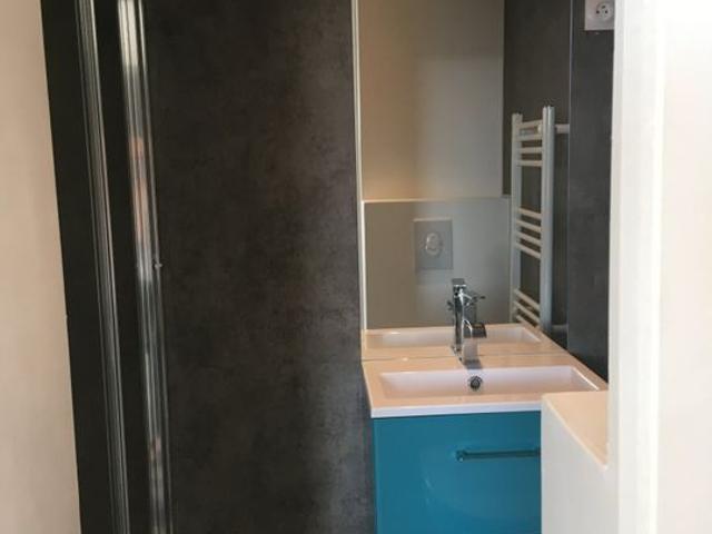 Studio de 17m2 à louer sur La Rochelle
