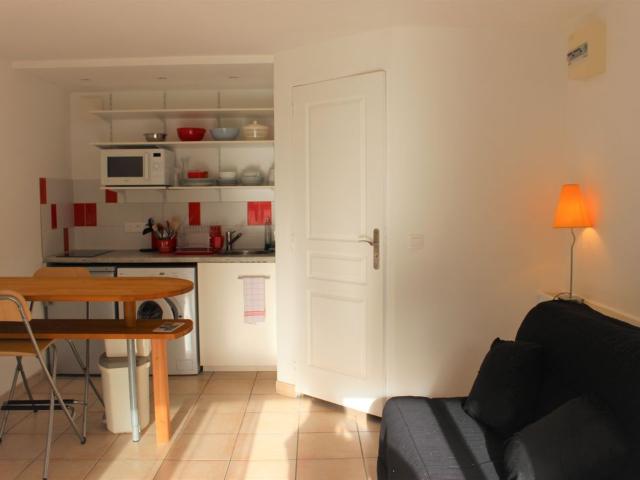 Studio de 17m2 à louer sur La Roquette sur Siagne