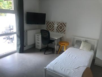 Studio de 17m2 à louer sur Lambersart