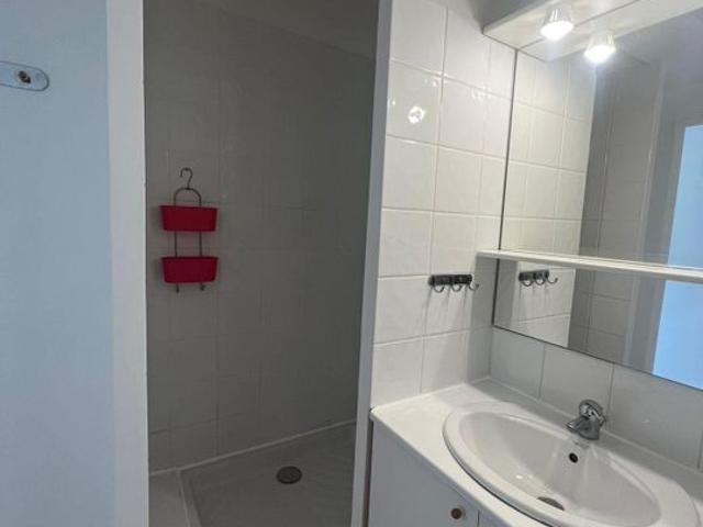 Studio de 17m2 à louer sur Le Tholonet