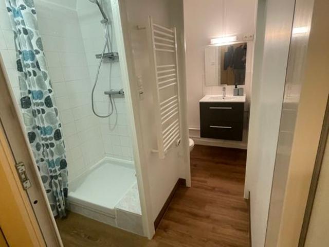 Studio de 17m2 à louer sur Le Havre