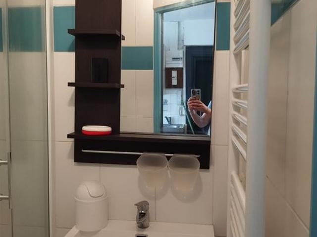 Studio de 17m2 à louer sur Le Havre