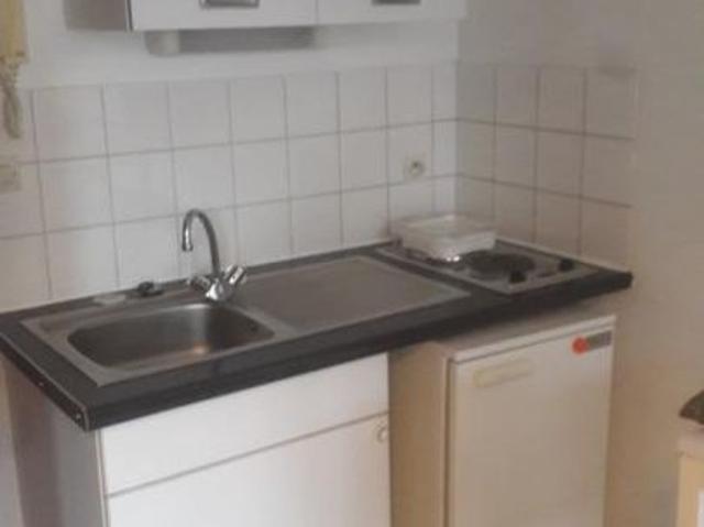 Studio de 17m2 à louer sur Le Havre