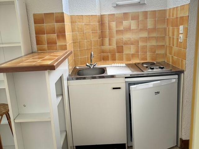 Studio de 17m2 à louer sur Limoges