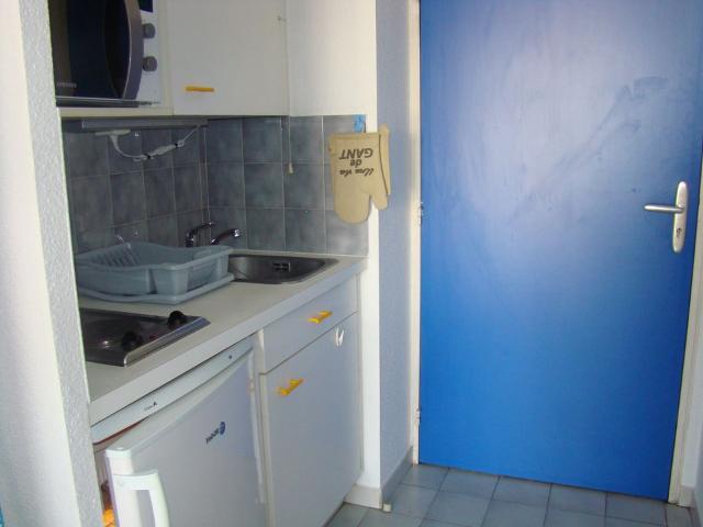 Studio de 17m2 à louer sur Lyon 07