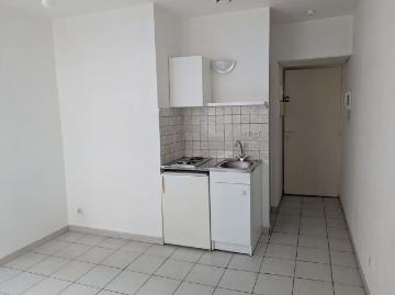 Studio de 17m2 à louer sur Lyon 02