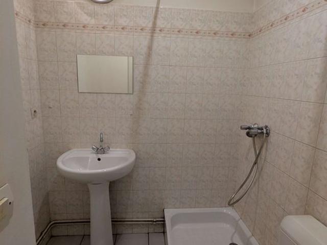 Studio de 17m2 à louer sur Lyon 02