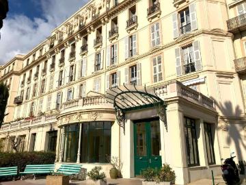 Studio de 17m2 à louer sur Menton