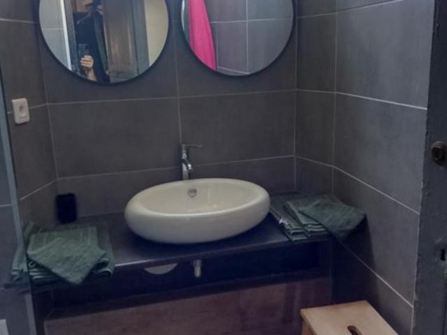 Studio de 17m2 à louer sur Menton