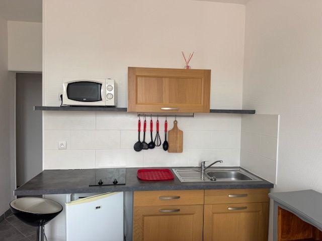 Studio de 17m2 à louer sur Montluçon