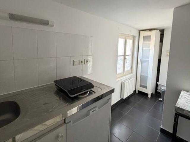 Studio de 17m2 à louer sur Nancy