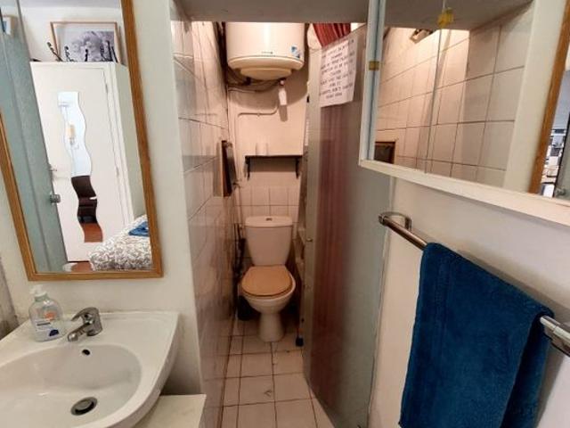 Studio de 17m2 à louer sur Nice
