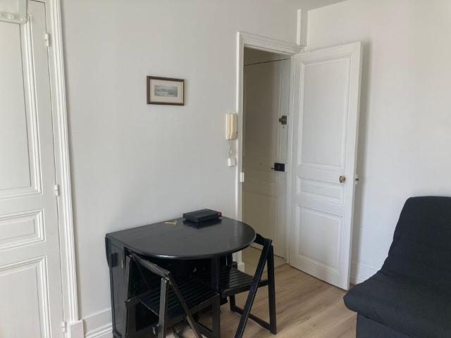 Studio de 17m2 à louer sur Paris 07