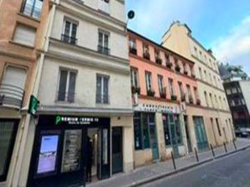Studio de 17m2 à louer sur Paris 05