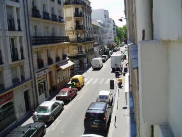 Studio de 17m2 à louer sur Paris 11