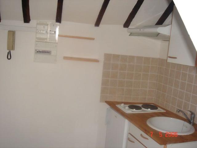 Studio de 17m2 à louer sur Paris 17