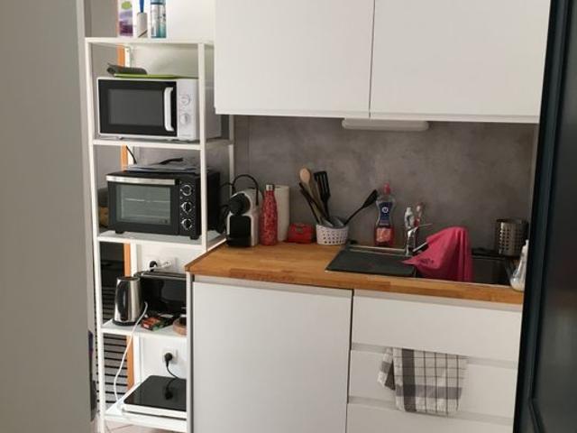 Studio de 17m2 à louer sur Paris 14
