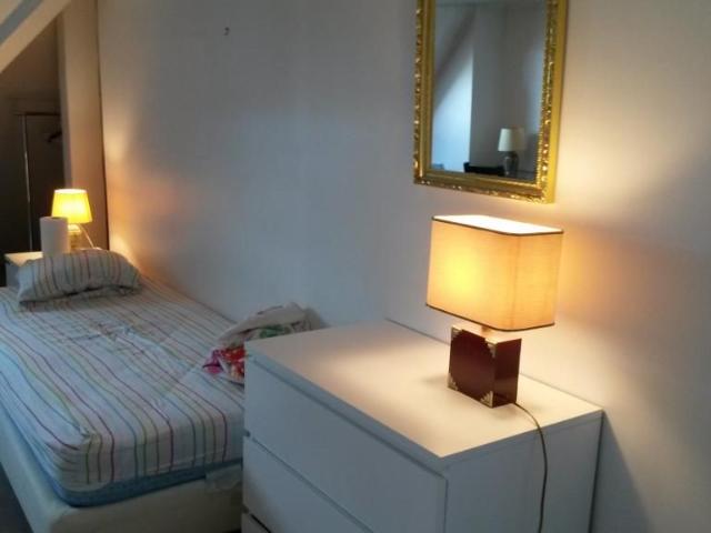Studio de 17m2 à louer sur Paris 16