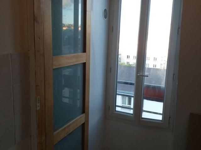 Studio de 17m2 à louer sur Paris 18
