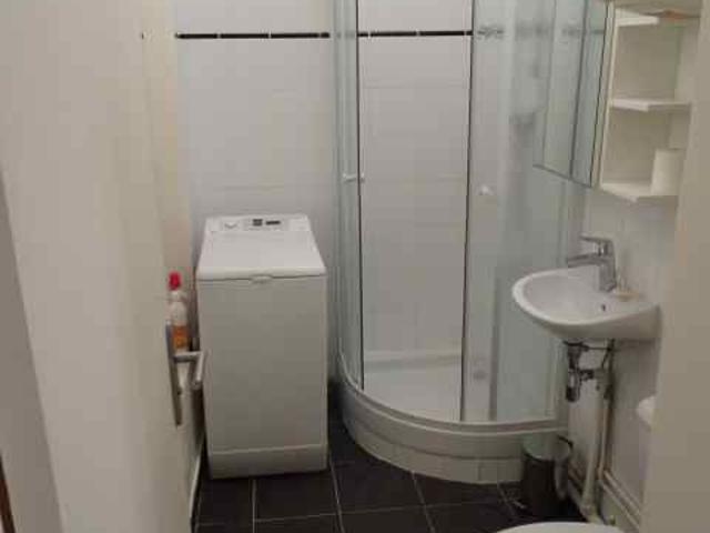 Studio de 17m2 à louer sur Paris 19