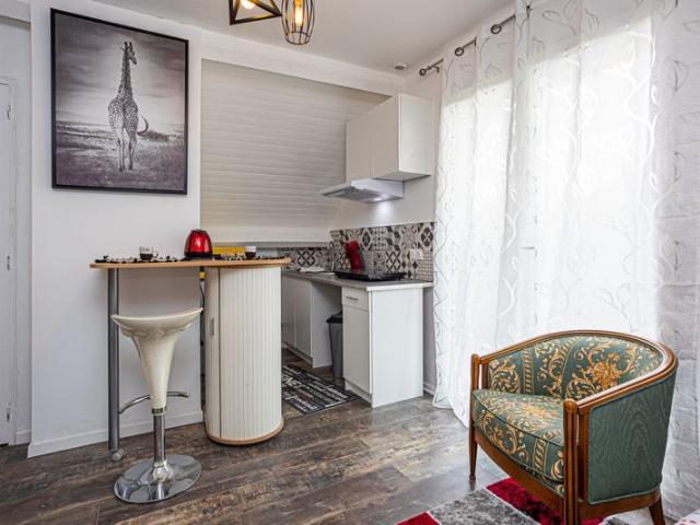 Studio de 17m2 à louer sur Pau