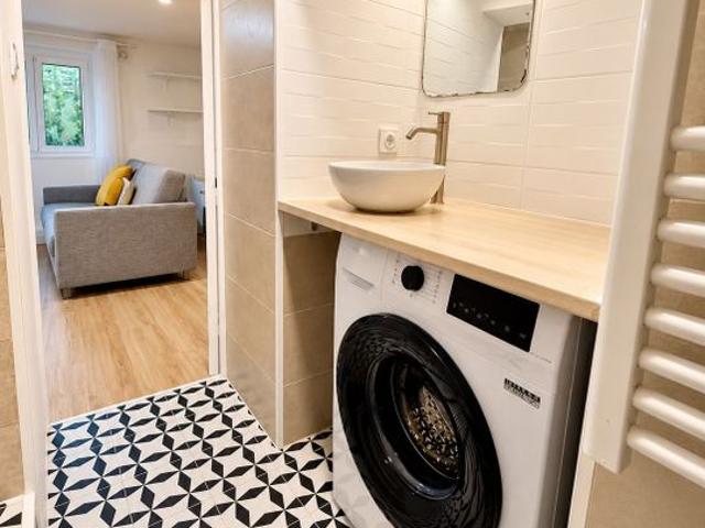 Studio de 17m2 à louer sur Pontoise