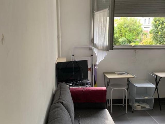 Studio de 17m2 à louer sur Puteaux
