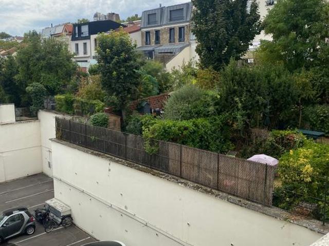 Studio de 17m2 à louer sur Puteaux