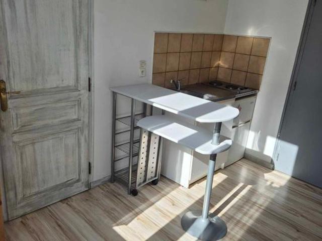 Studio de 17m2 à louer sur Reims
