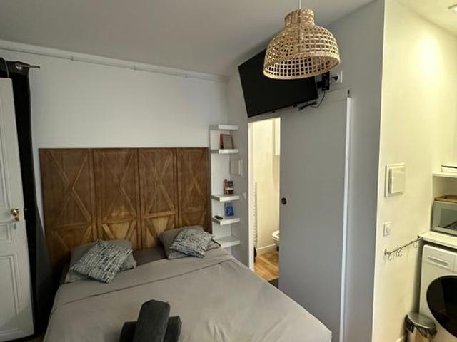 Studio de 17m2 à louer sur Sceaux