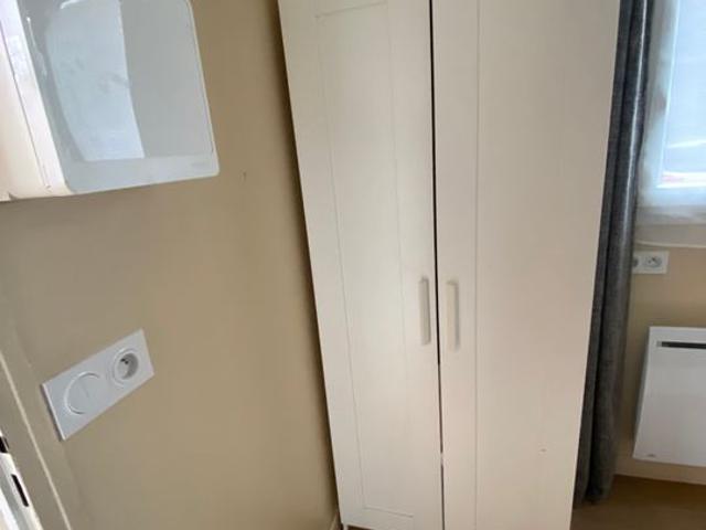 Studio de 17m2 à louer sur Saint André les Vergers