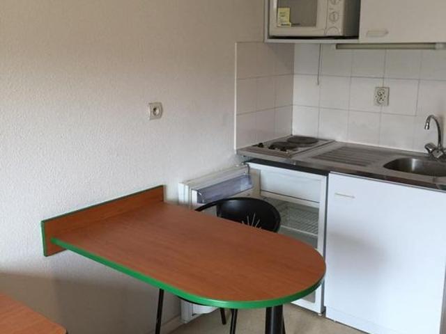 Studio de 17m2 à louer sur Saint Étienne