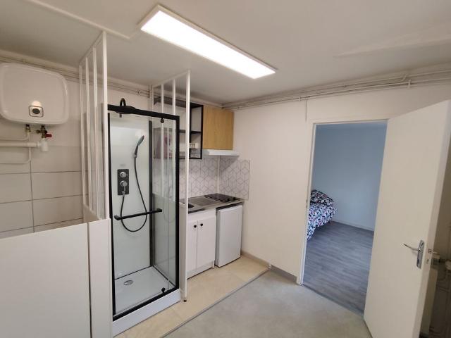 Studio de 17m2 à louer sur Saint Jacques de la Lande