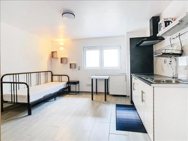 Studio de 17m2 à louer sur Saint Julien en Genevois