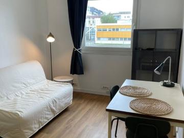 Studio de 17m2 à louer sur Strasbourg