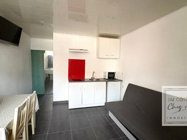 Studio de 17m2 à Sainte Savine avec 12% de rentabilité net